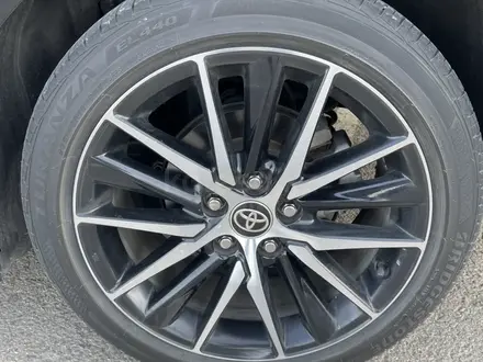 Toyota Camry 2022 года за 12 800 000 тг. в Актау – фото 6