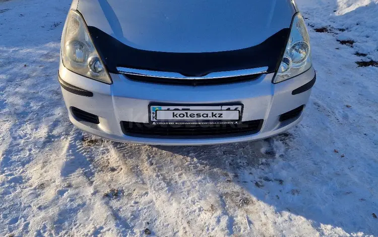 Toyota Wish 2003 года за 4 500 000 тг. в Шемонаиха