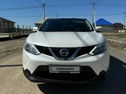 Nissan Qashqai 2018 года за 9 600 000 тг. в Актау