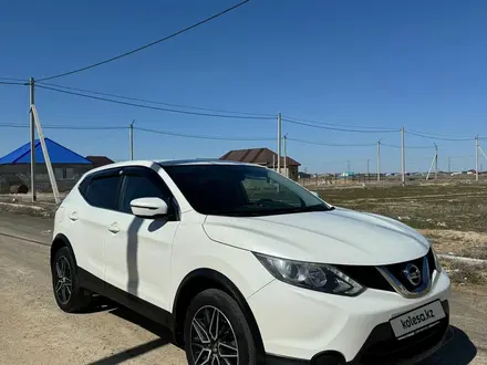 Nissan Qashqai 2018 года за 9 600 000 тг. в Актау – фото 8