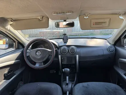 Nissan Almera 2013 года за 3 700 000 тг. в Алматы – фото 3