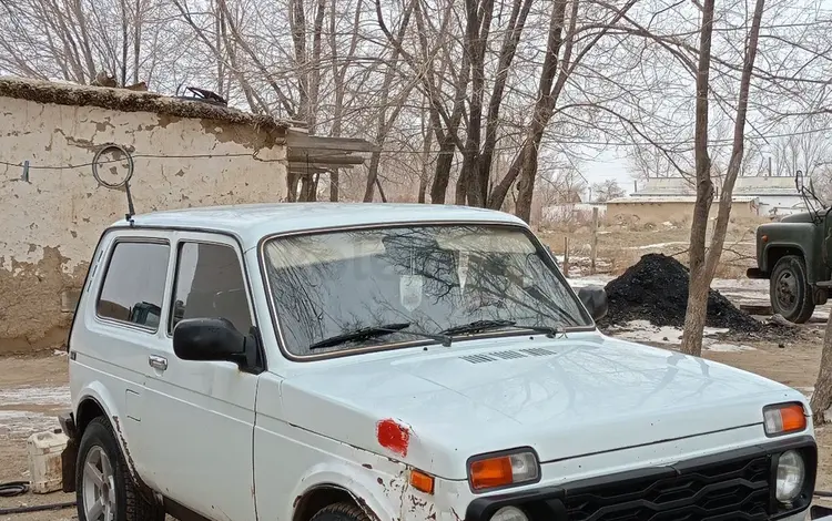 ВАЗ (Lada) Lada 2121 2012 годаүшін1 200 000 тг. в Казалинск