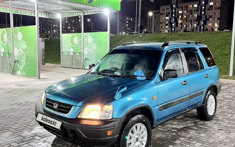 Honda CR-V 1996 годаүшін2 600 000 тг. в Алматы