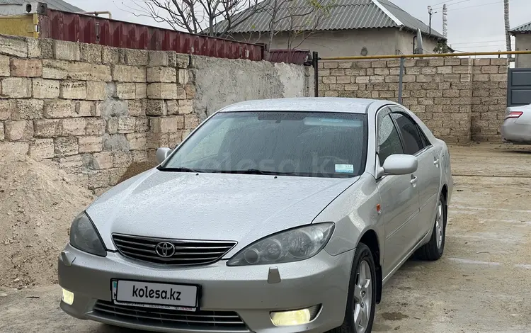 Toyota Camry 2005 годаfor6 000 000 тг. в Актау