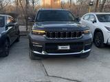 Jeep Grand Cherokee 2021 годаүшін35 000 000 тг. в Атырау