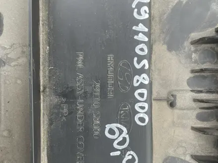 Защита Картер Hyundai Palisade за 60 000 тг. в Караганда – фото 6