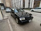 Mercedes-Benz S 300 1993 года за 2 600 000 тг. в Астана – фото 4