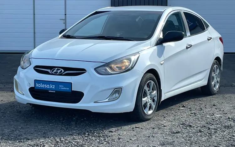 Hyundai Accent 2013 годаfor4 470 000 тг. в Астана