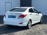 Hyundai Accent 2013 года за 4 360 000 тг. в Астана – фото 3