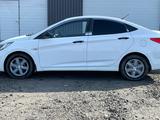 Hyundai Accent 2013 года за 4 360 000 тг. в Астана – фото 5