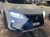 Lexus RX 350 2018 года за 21 999 999 тг. в Астана – фото 4