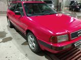 Audi 80 1994 года за 1 350 000 тг. в Астана – фото 2
