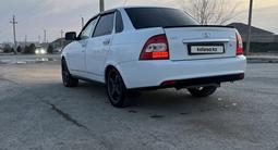 ВАЗ (Lada) Priora 2170 2013 годаүшін2 250 000 тг. в Актау – фото 4