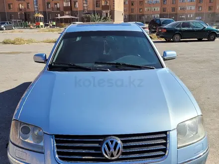 Volkswagen Passat 2001 года за 2 400 000 тг. в Кызылорда – фото 2