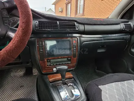 Volkswagen Passat 2001 года за 2 400 000 тг. в Кызылорда – фото 6