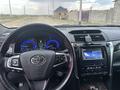 Toyota Camry 2016 годаүшін11 000 000 тг. в Жанакорган – фото 5