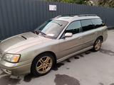 Subaru Legacy 2001 года за 2 900 000 тг. в Алматы – фото 4