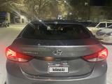 Hyundai Elantra 2014 года за 4 700 000 тг. в Актобе – фото 2