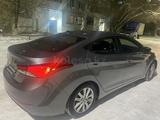 Hyundai Elantra 2014 года за 4 700 000 тг. в Актобе – фото 3