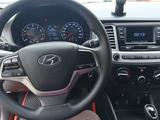 Hyundai Accent 2023 года за 7 400 000 тг. в Усть-Каменогорск – фото 2