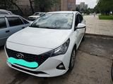 Hyundai Accent 2023 года за 7 400 000 тг. в Усть-Каменогорск