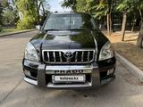 Toyota Land Cruiser Prado 2008 года за 12 970 000 тг. в Алматы – фото 3