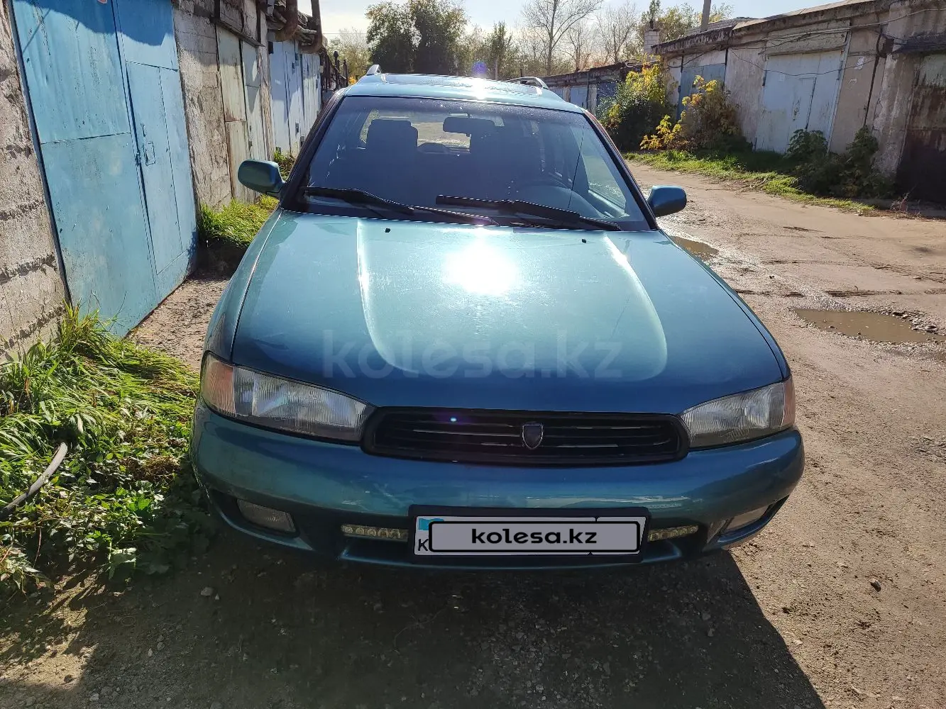 Subaru Legacy, 1994