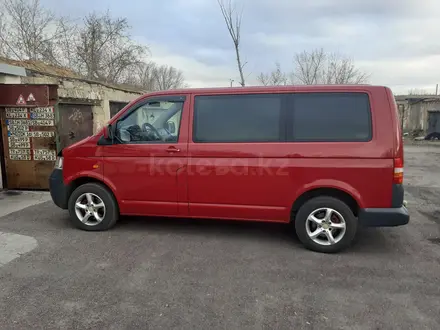 Volkswagen Transporter 2007 года за 9 500 000 тг. в Караганда – фото 4