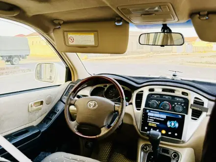 Toyota Highlander 2001 годаүшін4 500 000 тг. в Актау – фото 4