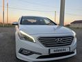 Hyundai Sonata 2016 года за 6 800 000 тг. в Астана – фото 2