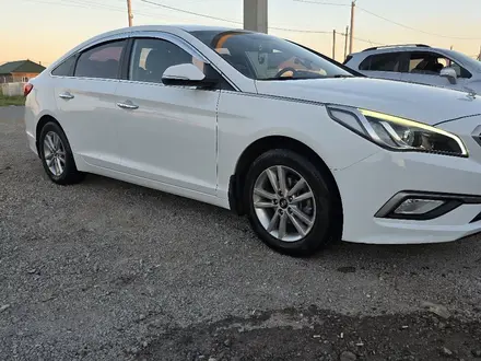 Hyundai Sonata 2016 года за 6 800 000 тг. в Астана – фото 15