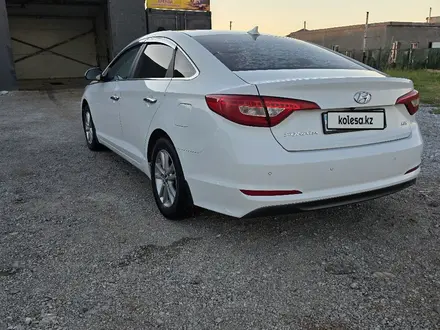 Hyundai Sonata 2016 года за 6 800 000 тг. в Астана – фото 14