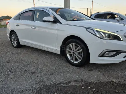 Hyundai Sonata 2016 года за 6 800 000 тг. в Астана