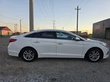 Hyundai Sonata 2016 годаүшін6 800 000 тг. в Астана – фото 3