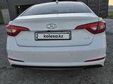 Hyundai Sonata 2016 годаүшін6 800 000 тг. в Астана – фото 4