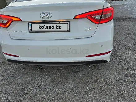 Hyundai Sonata 2016 года за 6 800 000 тг. в Астана – фото 5