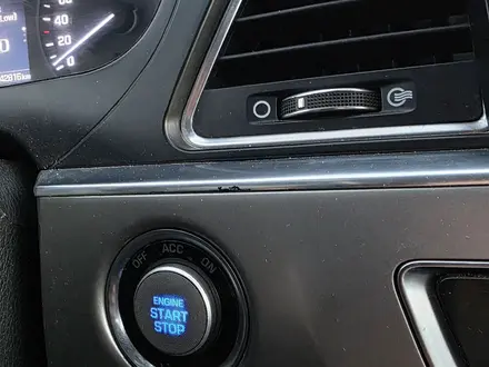 Hyundai Sonata 2016 года за 6 800 000 тг. в Астана – фото 8