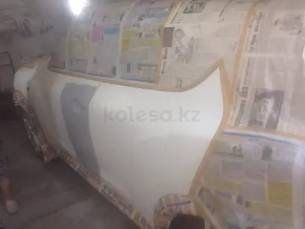 Профессиональный ремонт/покраска бамперов и деталей кузова! в Алматы – фото 26