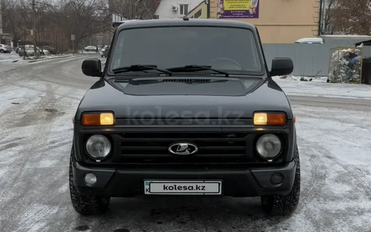 ВАЗ (Lada) Lada 2121 2021 годаүшін3 950 000 тг. в Уральск