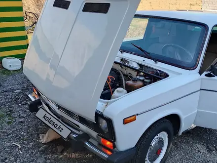 ВАЗ (Lada) 2106 1999 года за 950 000 тг. в Карабулак