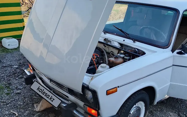 ВАЗ (Lada) 2106 1999 года за 950 000 тг. в Карабулак