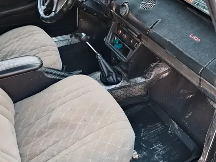ВАЗ (Lada) 2106 1999 года за 950 000 тг. в Карабулак – фото 11