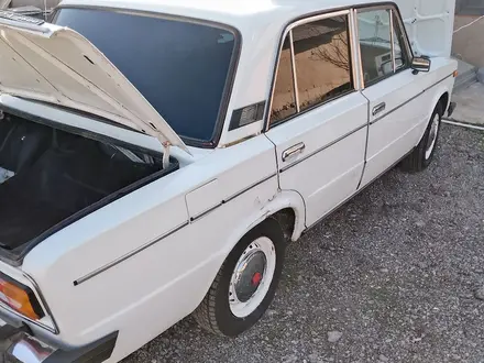ВАЗ (Lada) 2106 1999 года за 950 000 тг. в Карабулак – фото 5
