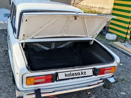 ВАЗ (Lada) 2106 1999 года за 950 000 тг. в Карабулак – фото 6