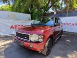Land Rover Range Rover 2003 годаүшін5 200 000 тг. в Алматы