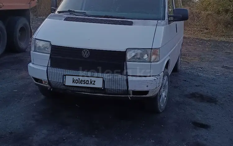 Volkswagen Transporter 1992 годаүшін3 000 000 тг. в Караганда