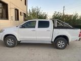 Toyota Hilux 2013 года за 7 500 000 тг. в Жанаозен – фото 2