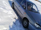 Chevrolet Lanos 2008 года за 850 000 тг. в Уральск – фото 4