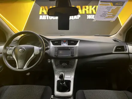 Nissan Sentra 2014 года за 4 600 000 тг. в Астана – фото 23