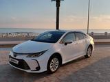 Toyota Corolla 2022 года за 8 700 000 тг. в Актау